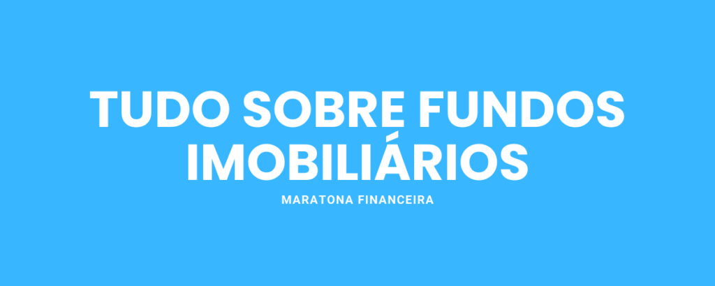 fundos imobiliários
