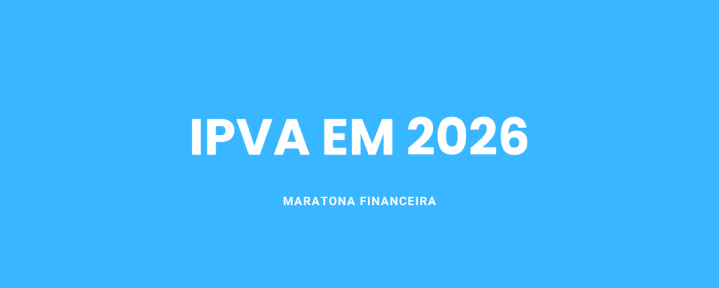 IPVA EM 2026
